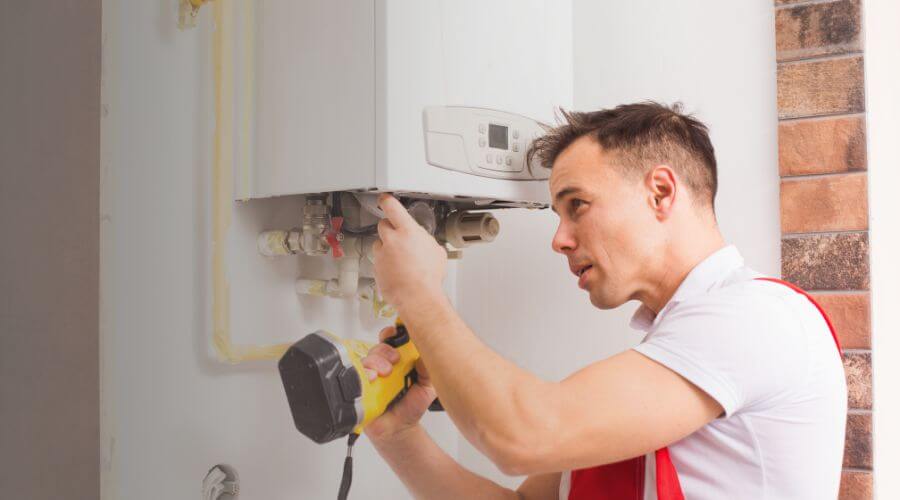 Professional Tankless Water Heater Installation in Toomsboro, GA